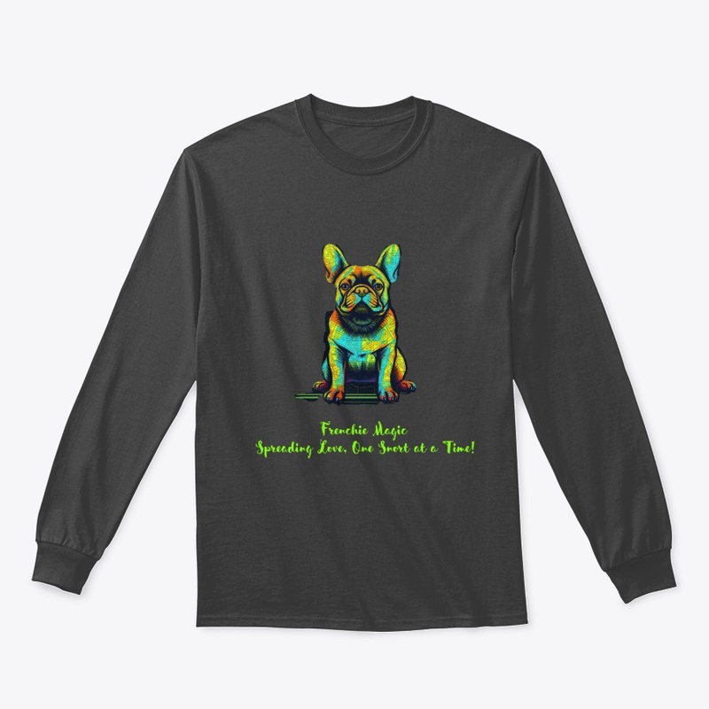 Enchanting Snorts: Frenchie Magic