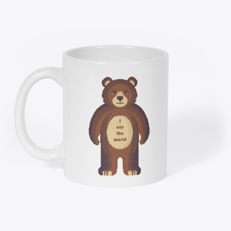 Hungry Bear