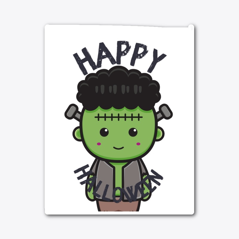 Frankie Happy Halloween 