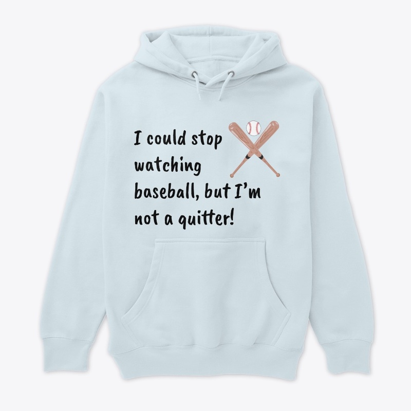 Baseball Is Life - Life Is Baseball