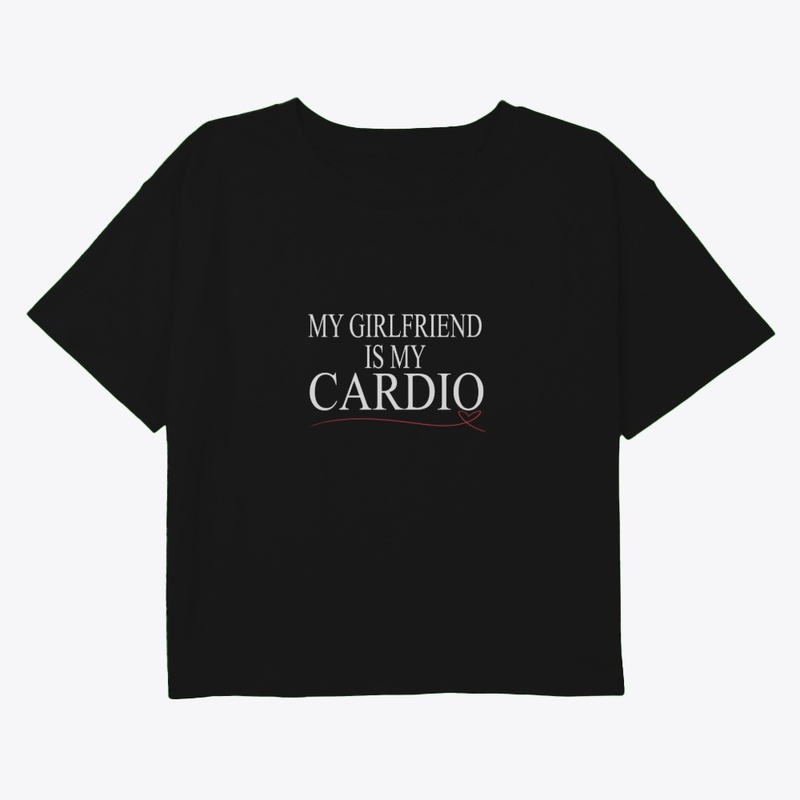 My Girlfriend Is My Cardio Valentine Day