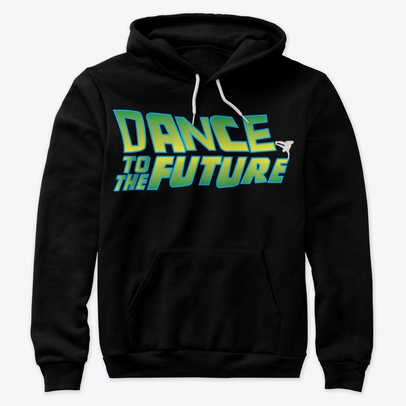 Dance to the Future Unique T-shirt 