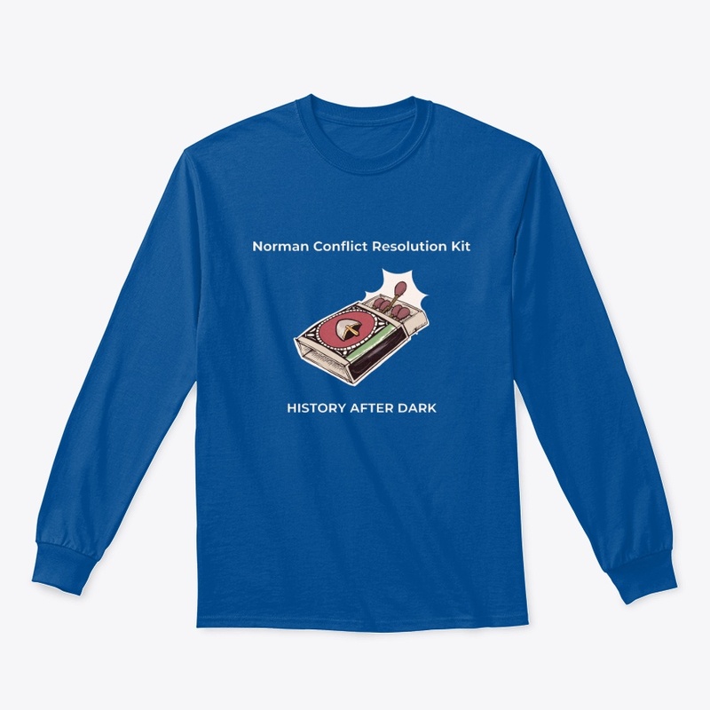 Norman Conflict Resolution Kit