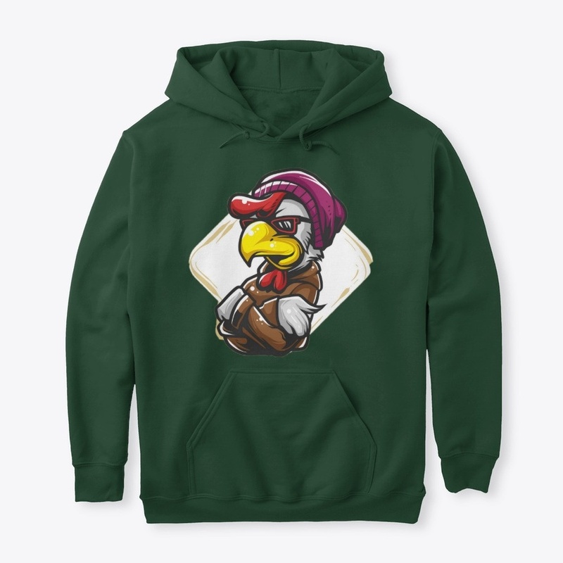 Duck tshirt 