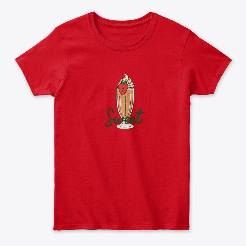 Sweet Tee – Made for the Sweetest Souls