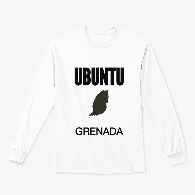 UBUNTU - GRENADA (WHT)