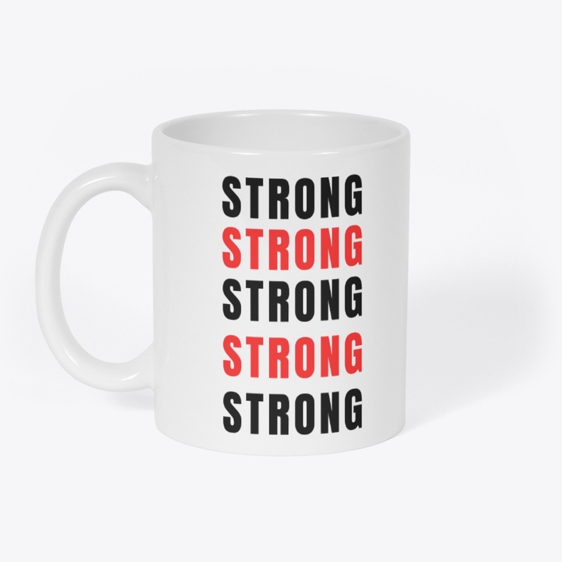 Be Strong!