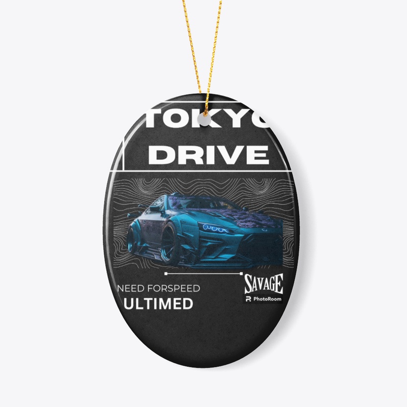 TOKYO DRIVEE