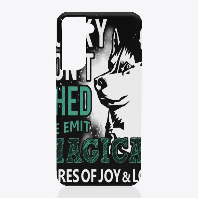 HUSKY DON'T SHED - M-GICAL