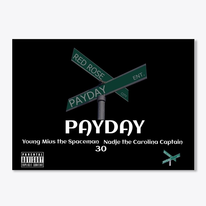Payday Everyday Apparel by Nadje