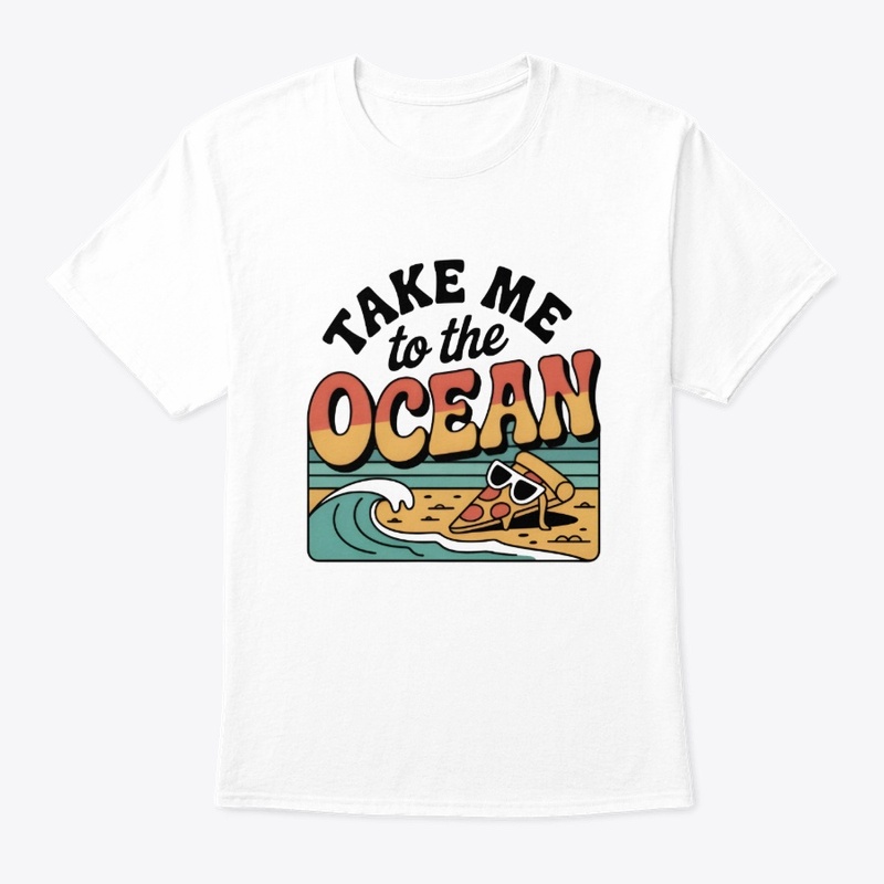 Take Me To The Ocean