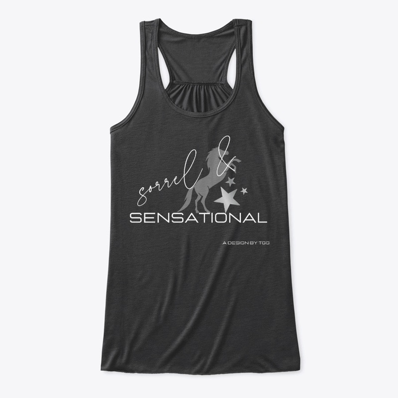 Those Sensational Sorrels (drk)