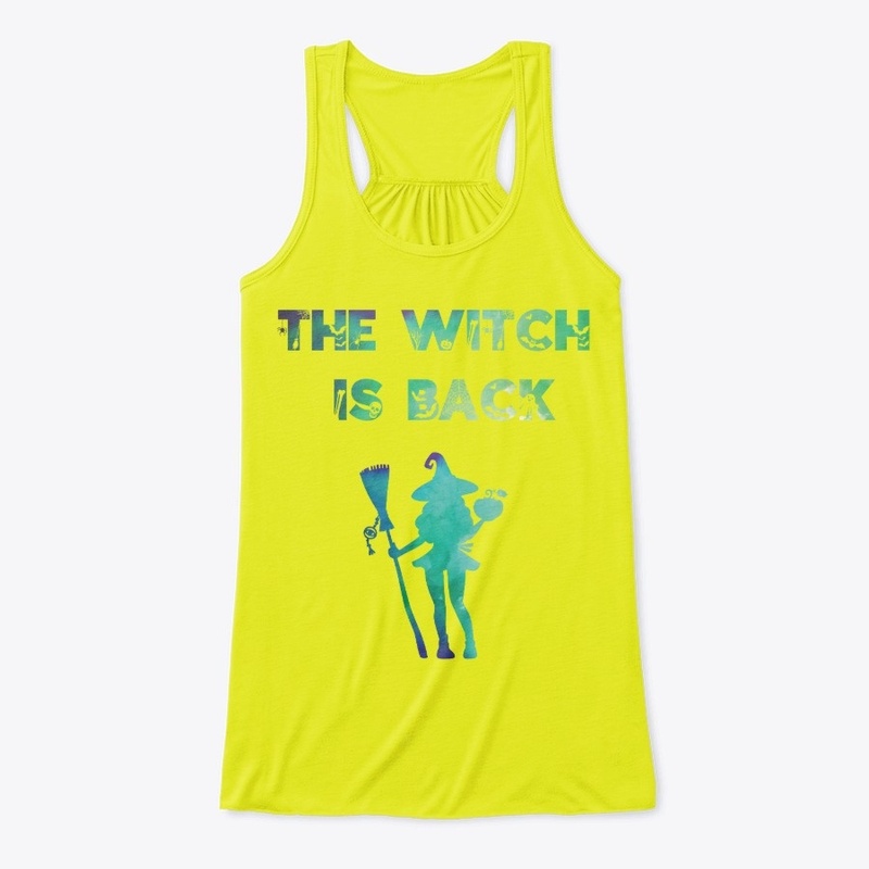 The Witch is Back