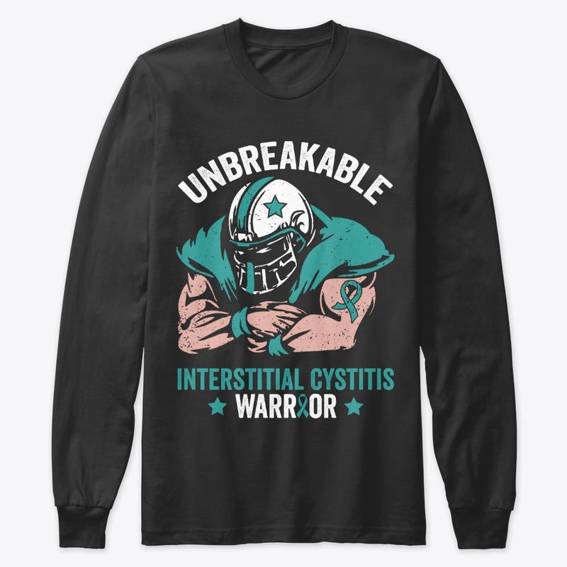 Unbreakable Interstitial Cystitis