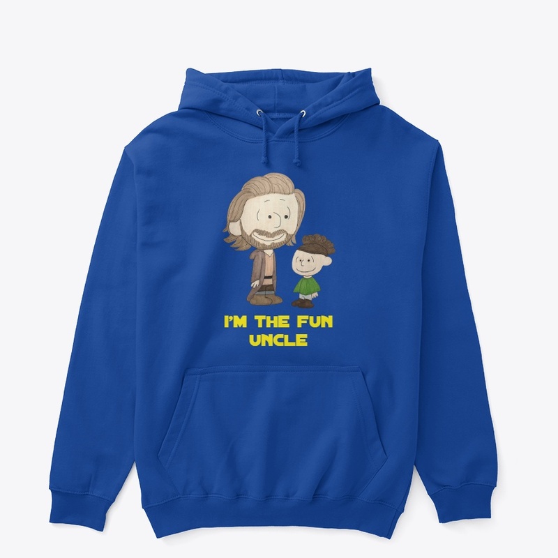 Out of this World Uncle
