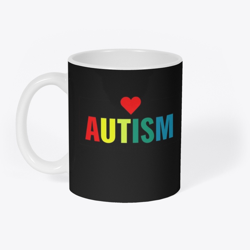 Autism August 2025 - Mug - Mug - Mug - Mug