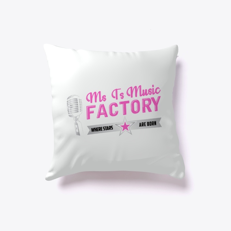Ms.T's Music Factory (Girls Accessories)