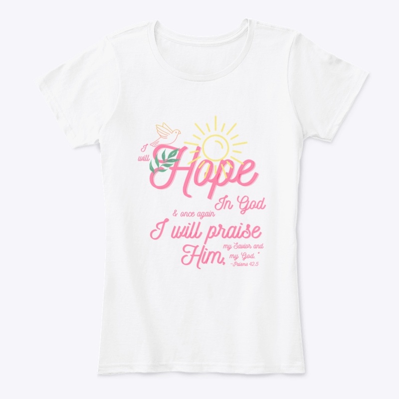 Hope In God 