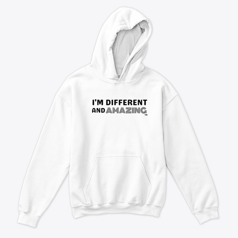 WE ARE DIFFERENT 