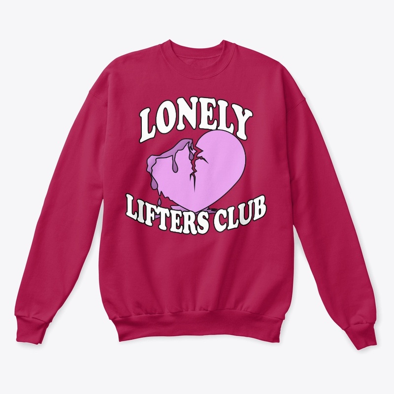 Lonely lifters club 