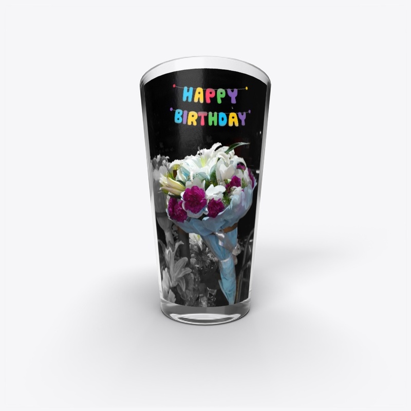 Happy Birthday T-Shirt