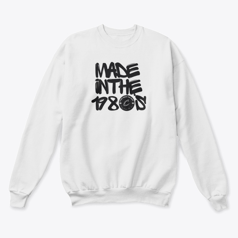 Made In The 1980's™ Black