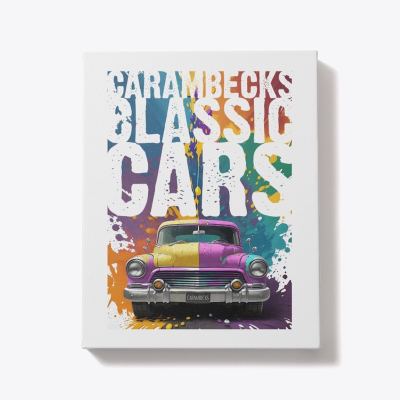 Vintage car