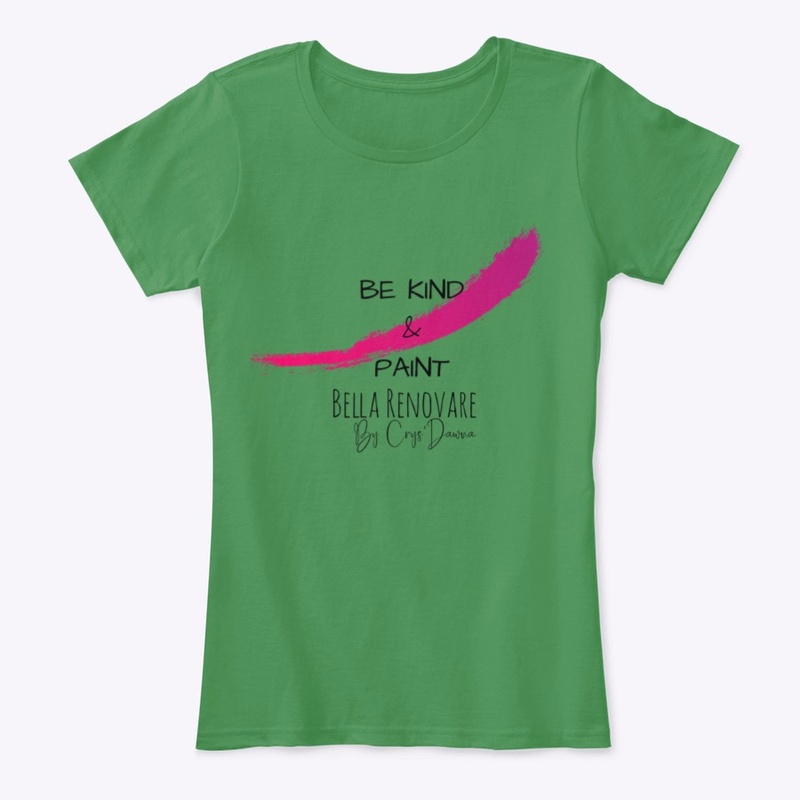 Be Kind & Paint by Bella Renovare 