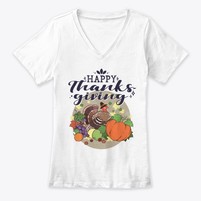 Thanksgiving Merch Gift Ideas