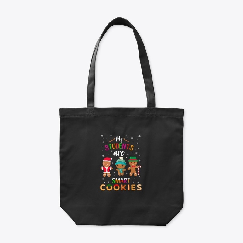 Students Are Smart Cookies Teacher Gift
