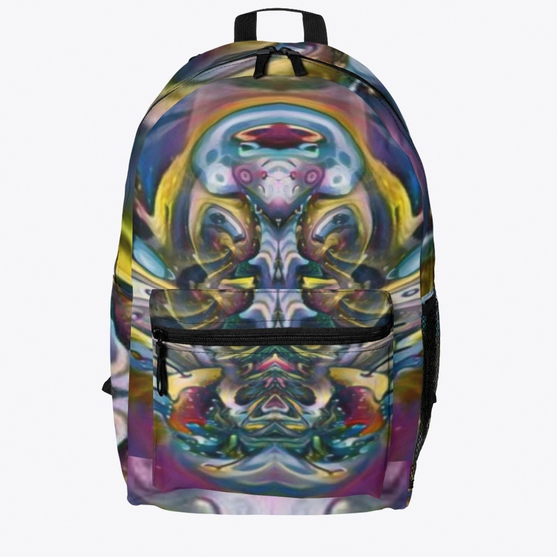 Celestial Squid 1