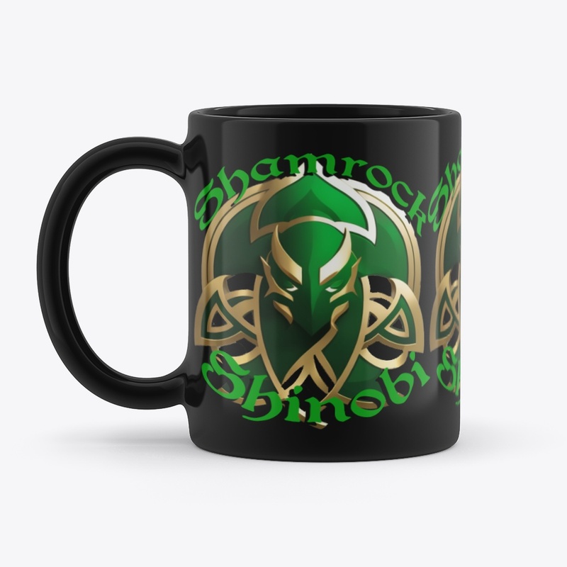 Shamrock Shinobi's Logo