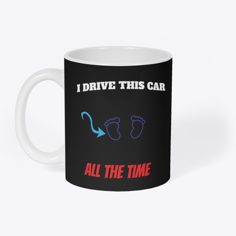 FEET DRIVE