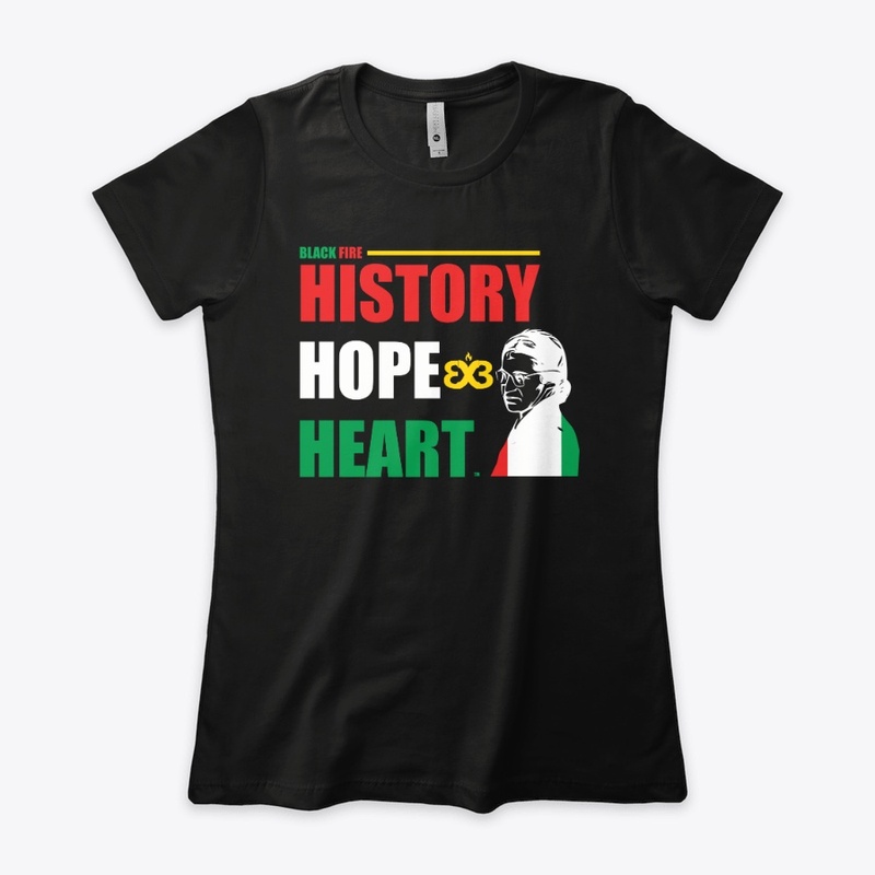 Lit and Free Rosa BHM Collection 