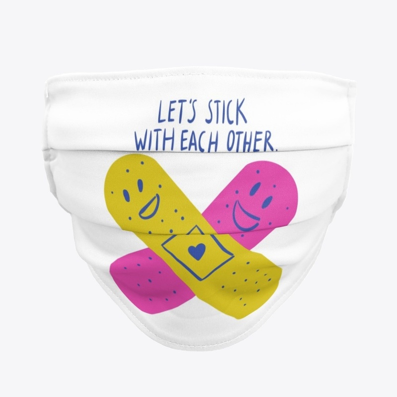 LOL - Cuteness - Let's stick with each
