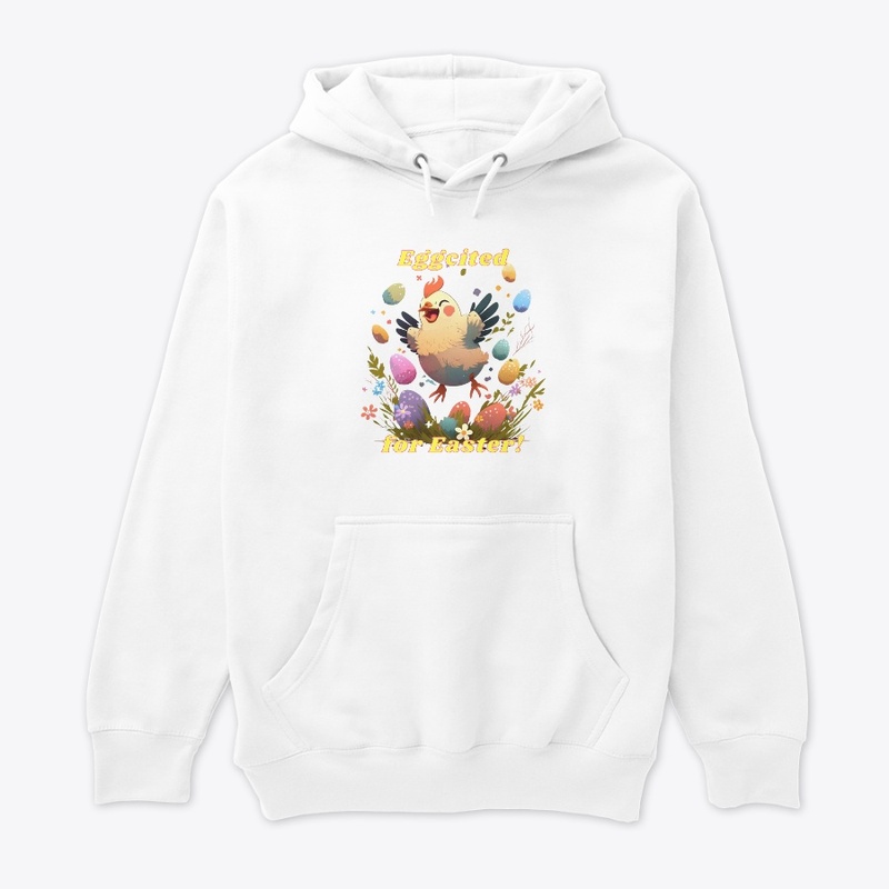 Eggcited for Easter