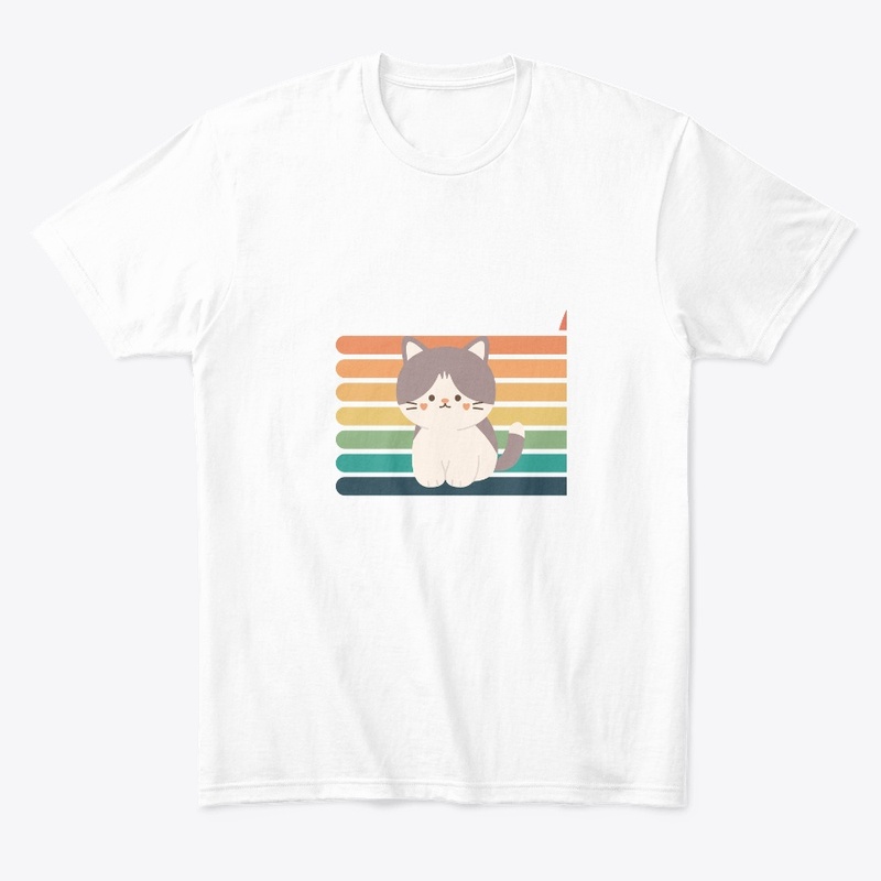 Cat T-shirt