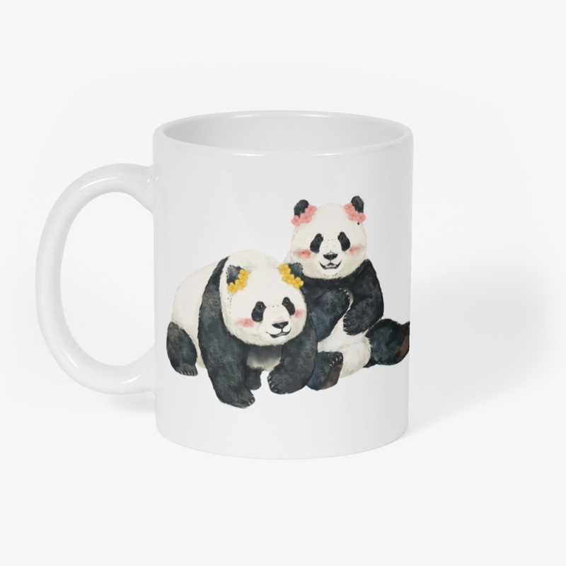 MENGBAO MENGYU🐼Giant Panda