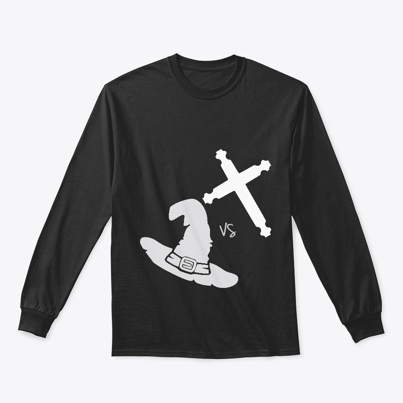 Witch vs Christian