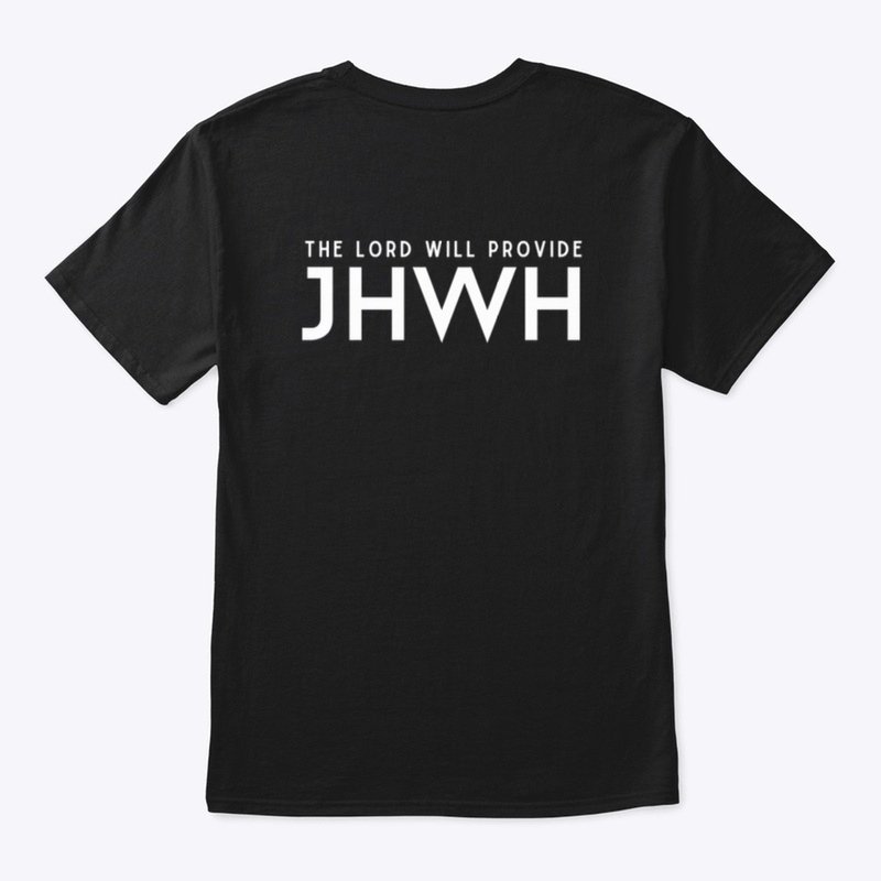 JHWH (BLACK)