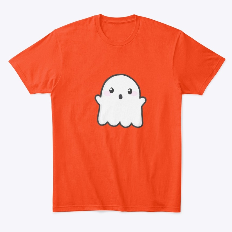 Cute Halloween Ghost
