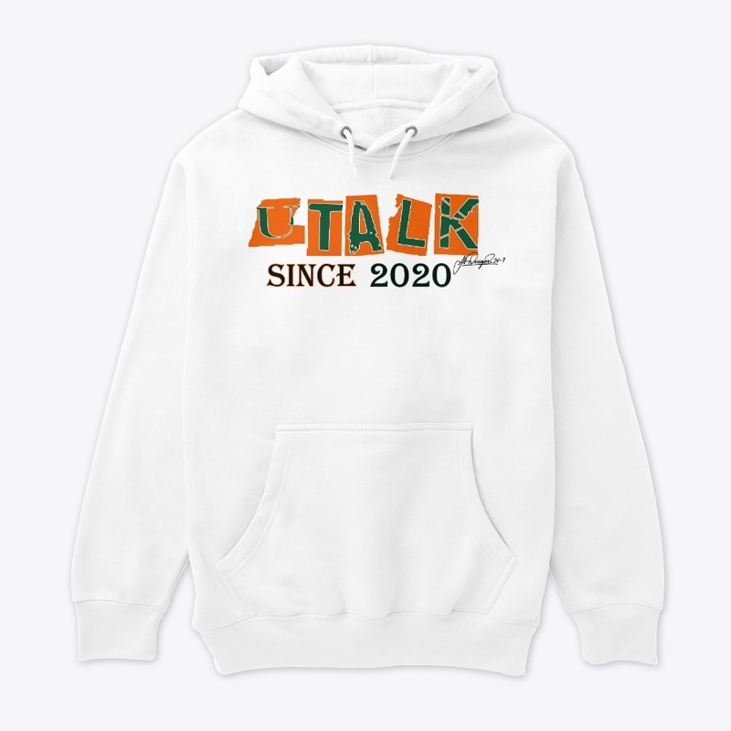 U TALK - U TALK Since 2020
