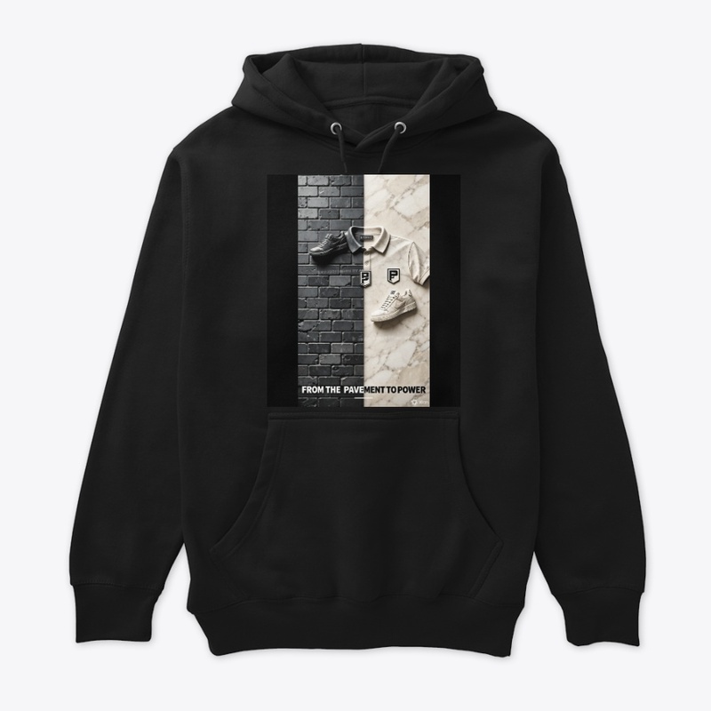 From The Pavement To Power