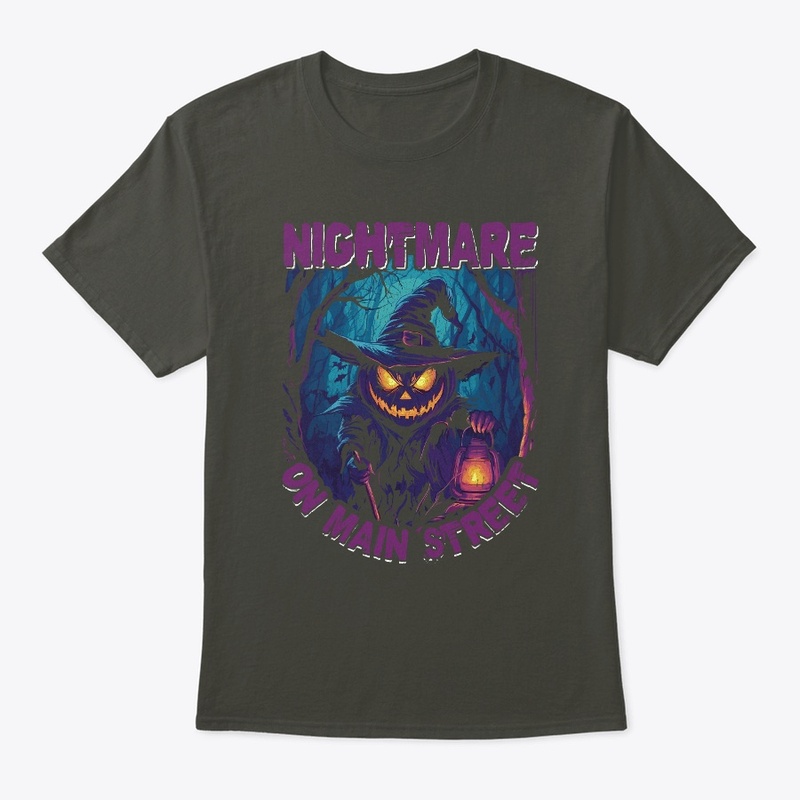 Nightmare on Main Street Tee