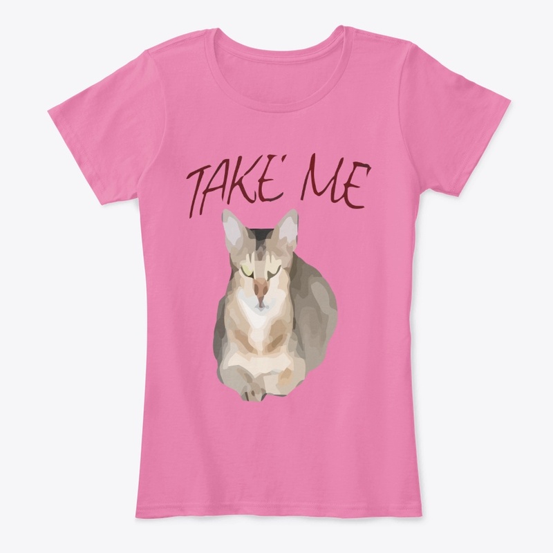 TAKE ME CAT 