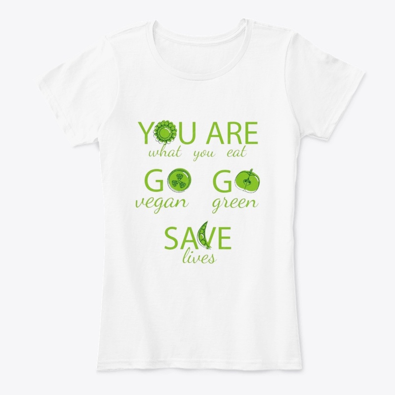 be green tshirt