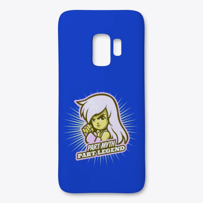 Part Myth Part Legend