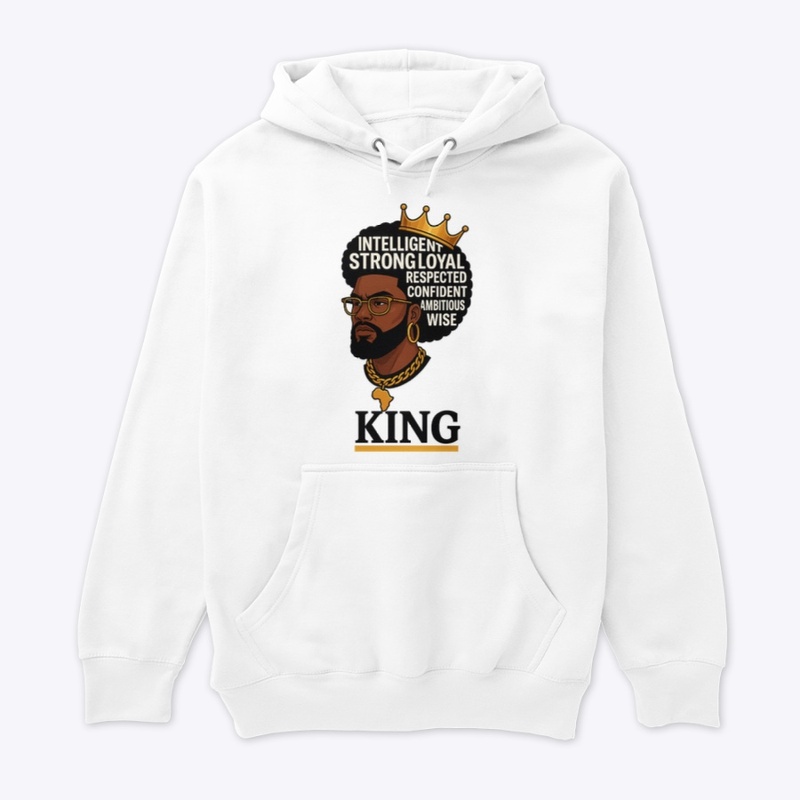 THE KING WITHIN