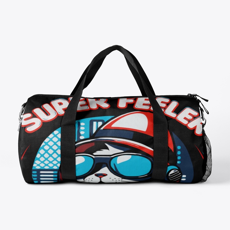 Cute Cat T-shirt or POD