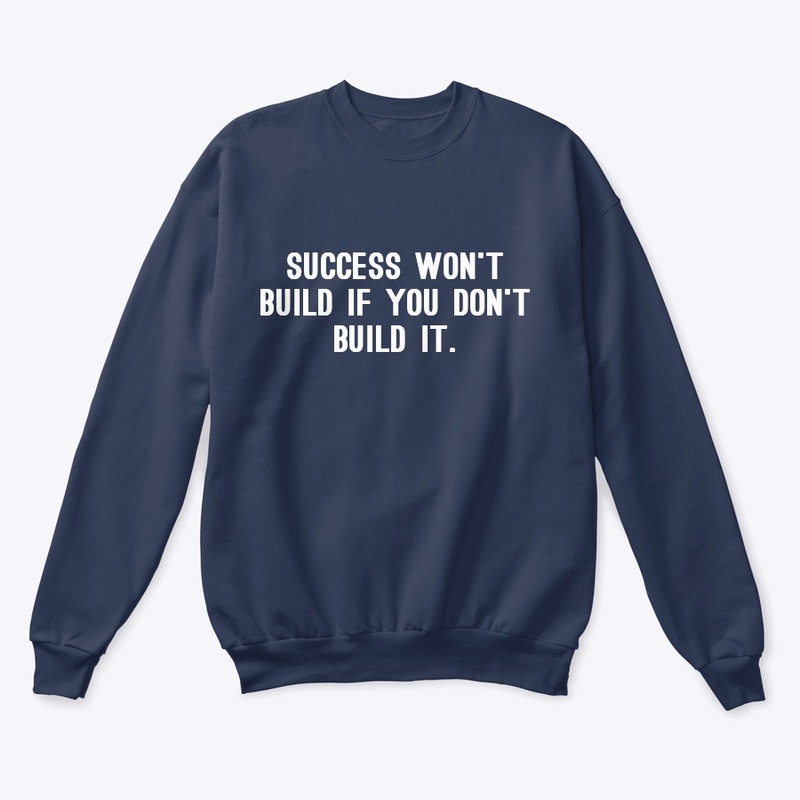 KYLEBIRK “Success” Sweatshirt